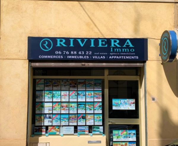 L'agence - Riviera Immo