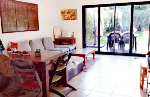 ANTIBES VILLA CONTEMPORAINE