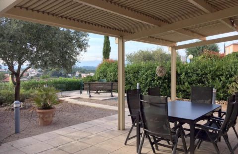 VILLA CROIX DES GARDES