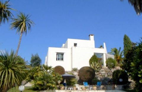 CROIX DES GARDES VILLA T6  382 M2 VUE MER PISCINE