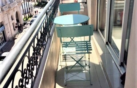 CANNES CROISETTE APPARTEMENT DE 32 m2