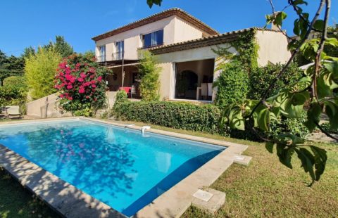 CANNET VILLA T6  260m2 SUD 1250000€