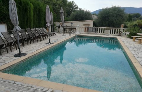 LE ROURET VILLA T6 INDIVIDUELLE DE 235M2  964 800€