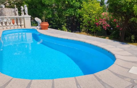 RARE PETIT JUAS VILLA DE 120M2