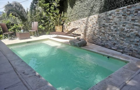 LE CANNET VILLA T5 180M2 PISCINE VUE MER