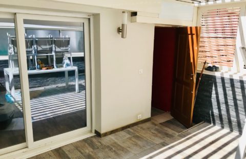 CANNES CENTRE T3 DUPLEX 75M2 TOIT TERRASSE 25M2
