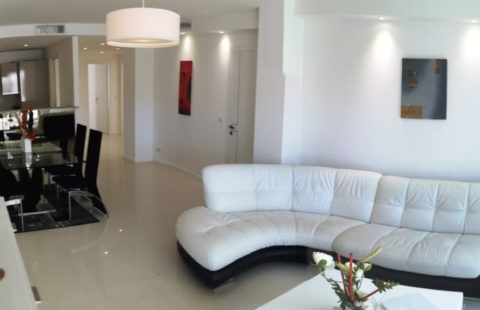 CANNES CROISETTE T4 DE 90M2 VUE MER