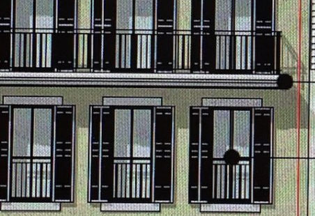 CANNES BANANE CENTRE 2 IMMEUBLES DE RAPPORT 446m2  TERRASSES SUD 35M2