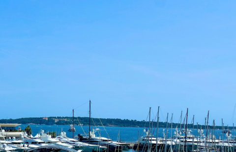 CANNES BANANE FONDS DE COMMERCE DE 122M2 PLEIN CENTRE