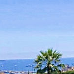 CANNES CENTRE BAS PETIT JUAS VILLA REFAIT T6 VUE MER 200M2 ROOF TOP PISCINE