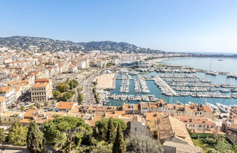 CANNES LIMITE CENTRE IMMEUBLE DE RAPPORT 142M2 4 LOTS 827999€ POSSIBLE +6%  RENDEMENT