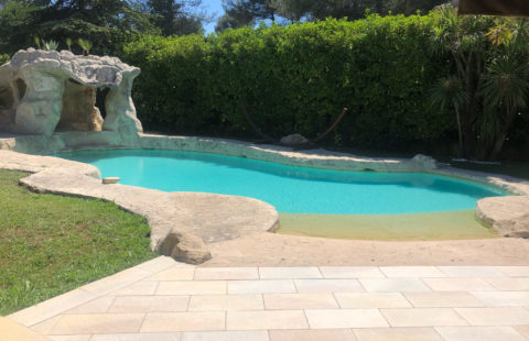 SUPERBE VILLA PROVENCALE