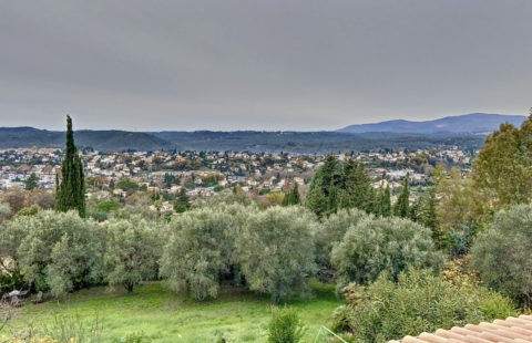 SAINT PAUL DE VENCE BÂTISSE DE CHARME 441M2 PARC DE 3323M2 10 PARKINGS 3810€/m2