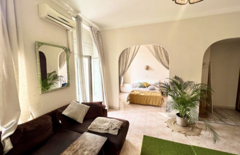 CANNES PLEIN CENTRE BANANE IMMEUBLE DE 162m2 TERRASSES PROCHE PALAIS ET MER