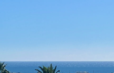 CANNES PETIT JUAS T4 DE 102M2 TERRASSE 14M2 SUD VUE MER PISCINE GARAGE